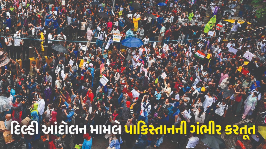 CJP આંદોલનમાં પાકિસ્તાનની ડિજિટલ ઘૂસણખોરી! દિલ્હી પોલીસનો મોટો ખુલાસો, 480 સોશિયલ મીડિયા એકાઉન્ટ બ્લોક