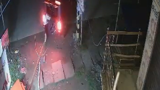 ‘Pritam and Pedro’ Coded Theft in Odisha: Thieves Drag ATM With Thar