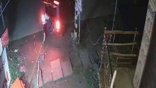 ‘Pritam and Pedro’ Coded Theft in Odisha: Thieves Drag ATM With Thar