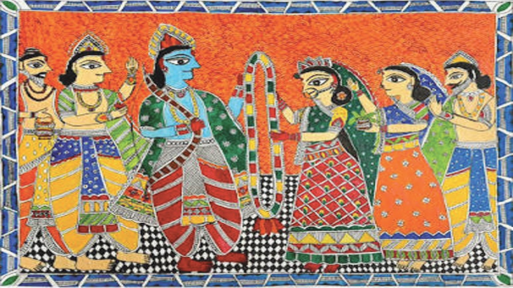 આજની કથા : રામ સહિત ચારેય ભાઈઓને મળી તેમના સ્વભાવને અનુકૂળ પત્નીઓ