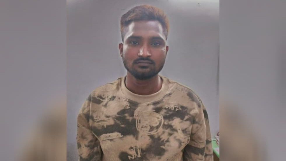 On Run for Two Months: How Chandkheda Police Outwitted a Murder Accused Who Left No Digital Trace