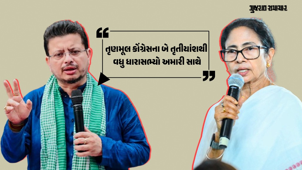 શું મમતા બેનરજીનું રાજકીય ભવિષ્ય ઠાકરે-પવાર જેવું થશે?
