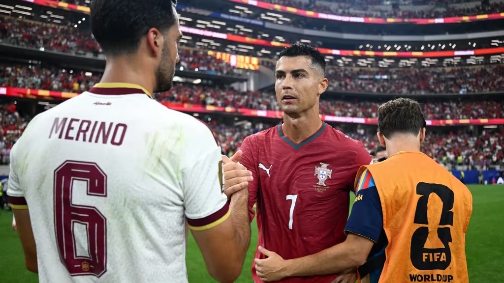 The Last Walk: Cristiano Ronaldo’s World Cup Journey Ends in Heartbreak