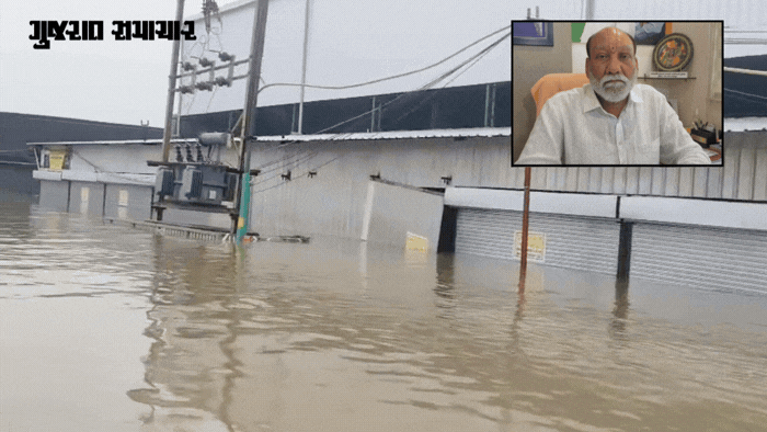 BJP MLA Slams Surat Administration over Flood Mismanagement
