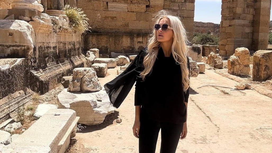 Traveller Nears World Record For Youngest Person To Visit Every Country