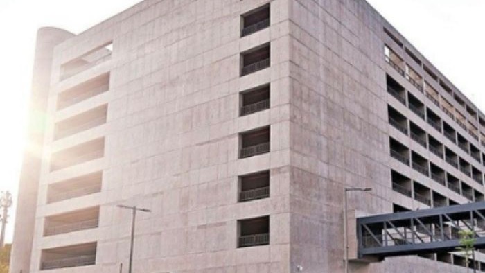 AMC Plans Rooftop Restaurant, Café at Sabarmati Riverfront Multi-Level Parking to Boost Footfall
