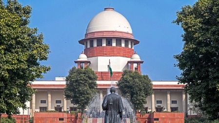 Supreme Court Clarifies stance, Agrees to Hear NEET Protest Pleas; Calls Out Media Over 'Listing Refusal' Reports
