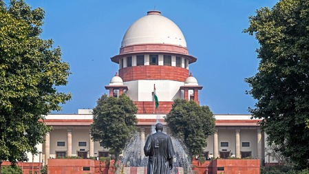 Supreme Court Clarifies stance, Agrees to Hear NEET Protest Pleas; Calls Out Media Over 'Listing Refusal' Reports
