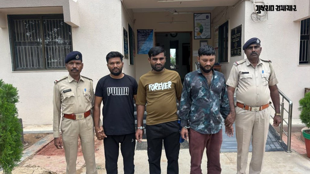 અમદાવાદ: કરિયાણા વેપારી પર હુમલાનો માસ્ટરમાઇન્ડ ઝડપાયો, 4 લાખના વિવાદમાં આપી હતી 30 હજારની સોપારી