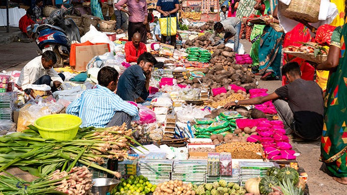 9.87% Wholesale Price Shock Leaves Households Facing a Silent Squeeze at the Market