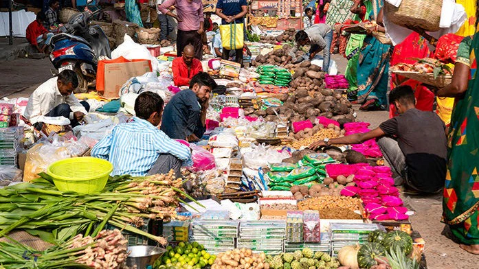 9.87% Wholesale Price Shock Leaves Households Facing a Silent Squeeze at the Market