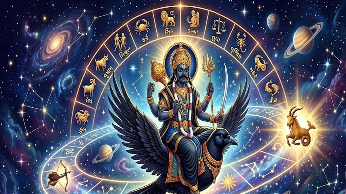 ચાતુર્માસમાં શનિની વક્રી ચાલ 4 રાશિના જાતકો માટે લાવશે મુસીબત, ડિસેમ્બર સુધી રહેશે અસર