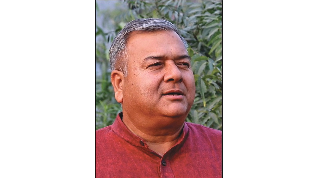પાંદડાંમાં વસે પરમાત્મા
