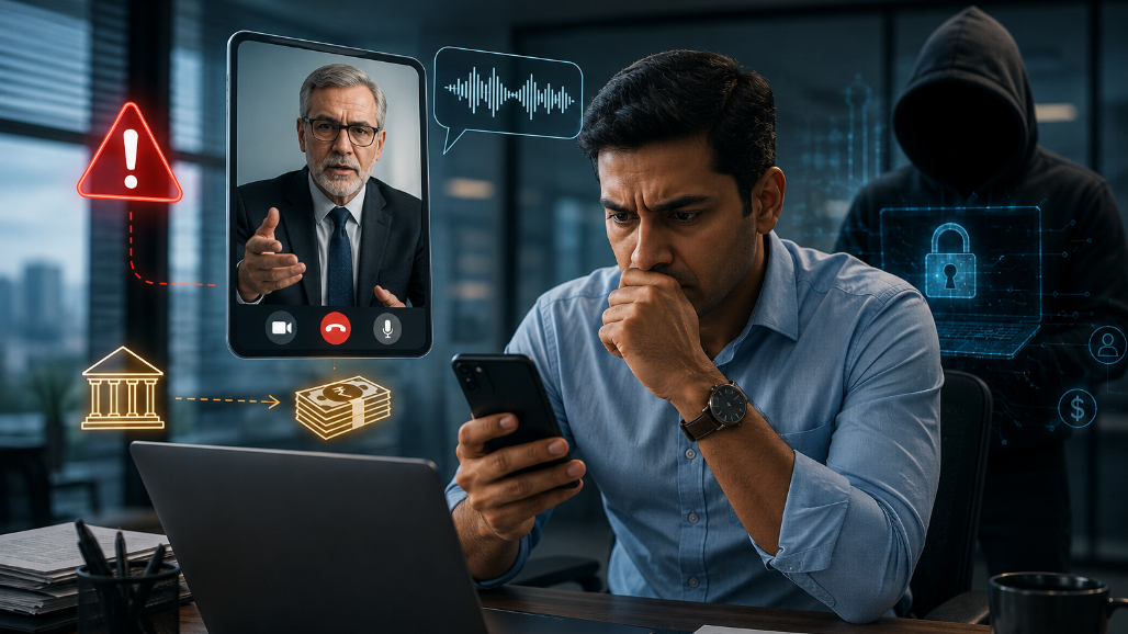 Watch Out for the ‘Boss Scam’: How Corporate Workers Are Being Tricked into Draining Office Accounts