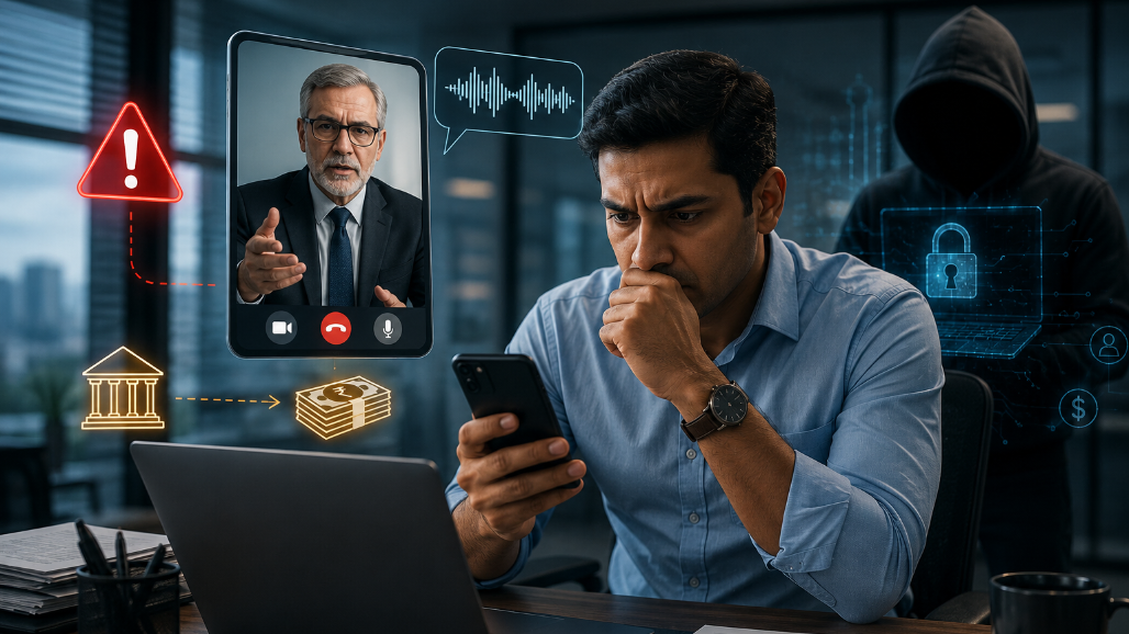 Watch Out for the ‘Boss Scam’: How Corporate Workers Are Being Tricked into Draining Office Accounts