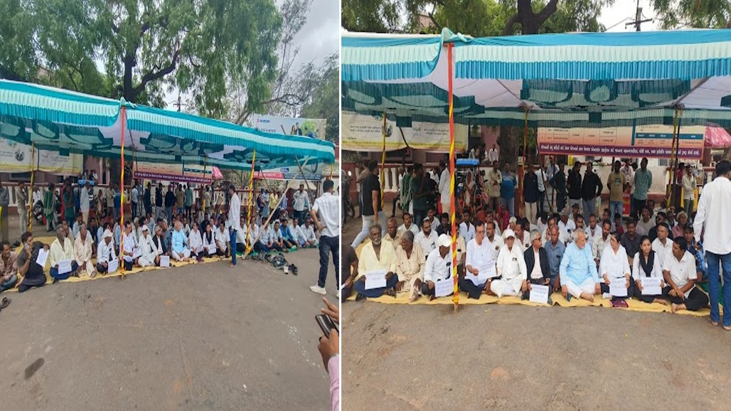 વિભાપરની 12 વર્ષની બાળકીના અપહરણ મામલે દલિત સમાજનો ઉગ્ર વિરોધ