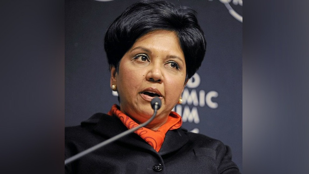 'If I Had Stayed in India, I Wouldn't Have Become PepsiCo CEO': Indra Nooyi