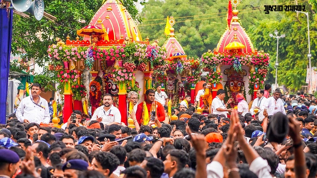 અમદાવાદ રથયાત્રા 2026: જોખમી મકાનો સામે પગલાં