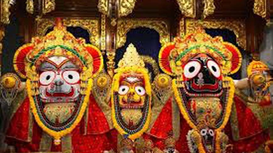સિહોરમાં ભગવાન જગન્નાથજીની રંગદર્શી રથયાત્રા યોજાઈ