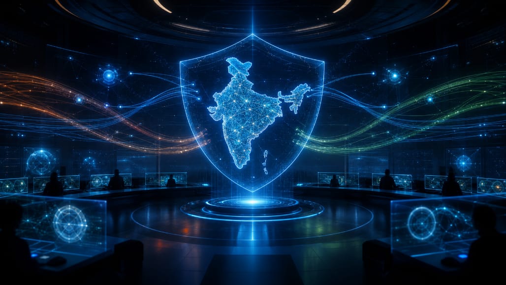CERT-Inનો AI ‘વોર રૂમ’: સાયબર સુરક્ષા માટે ભારતનું હાઈ-ટેક પગલું