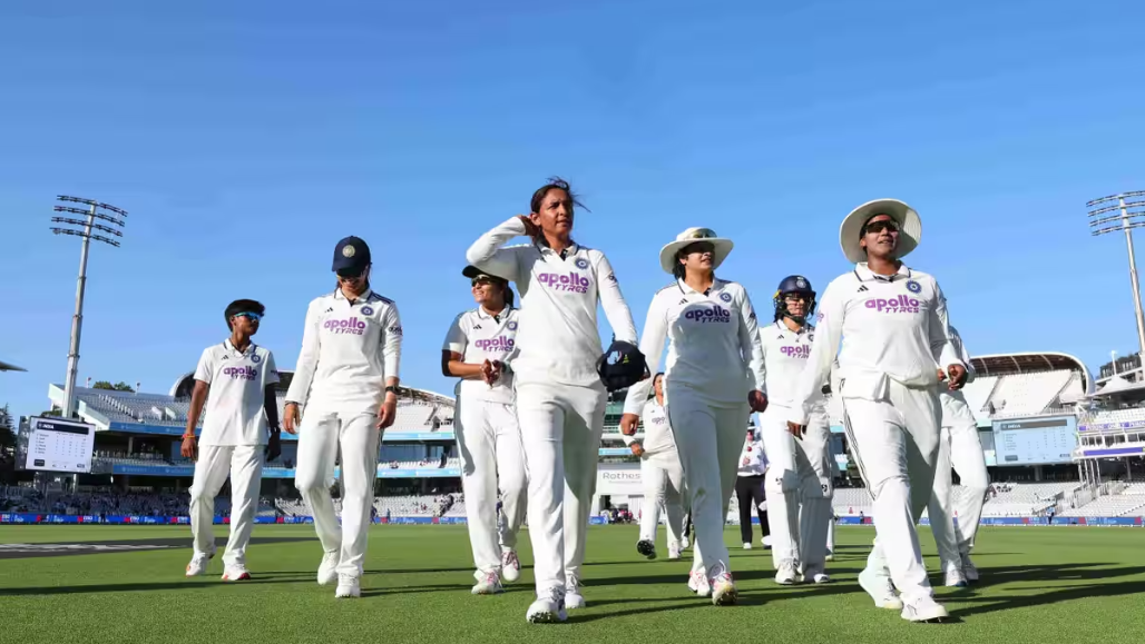 India Women Make History at Lord’s, Defeat England by 270 Runs in First-Ever Women’s Test at Venue