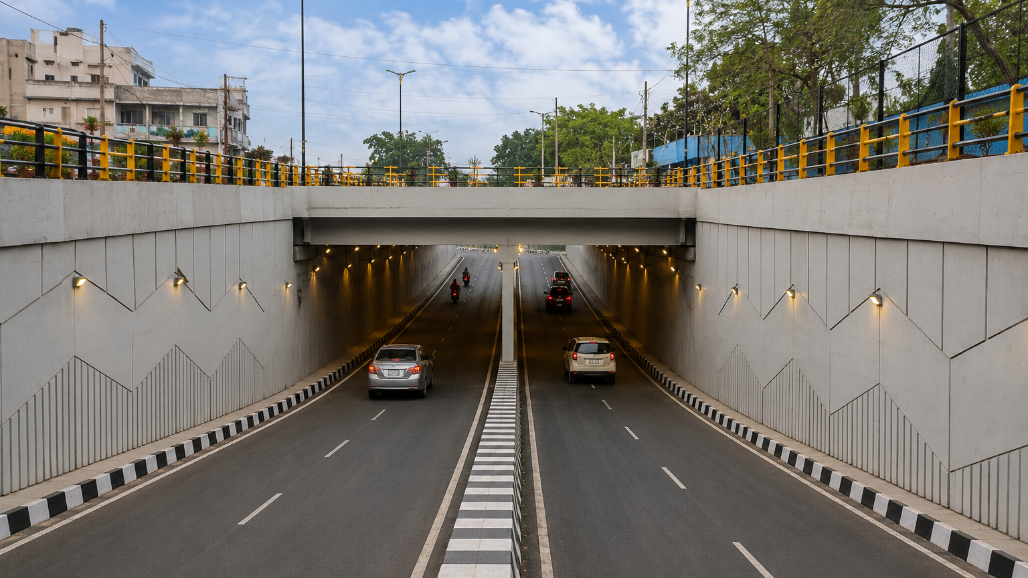 God’s Plan? Religious Encroachment Raises Underpass Cost by ₹1.03 Cr in Gota