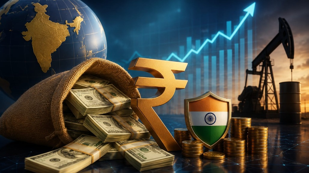 FCNR Deposits Bring ₹1.45 lakh crore Inflow for India, May Cushion Rupee Slide Against The Dollar
