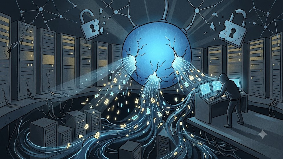 Bank of Baroda's Shaken by Massive 1TB Data Leak: Customers’ Account Details and ID Files Dumped Online