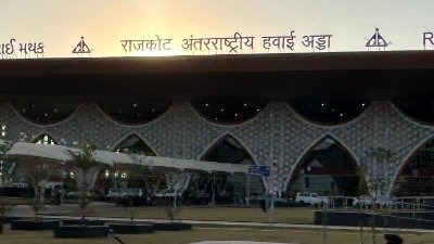 Mid-Air Emergency: Dubai-Mumbai Flight Diverted To Rajkot After Cargo Fire Warning