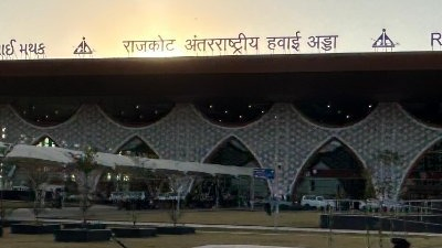 Mid-Air Emergency: Dubai-Mumbai Flight Diverted To Rajkot After Cargo Fire Warning