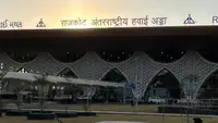 Mid-Air Emergency: Dubai-Mumbai Flight Diverted To Rajkot After Cargo Fire Warning Mid-Air Emergency: Dubai-Mumbai Flight Diverted To Rajkot After Cargo Fire Warning