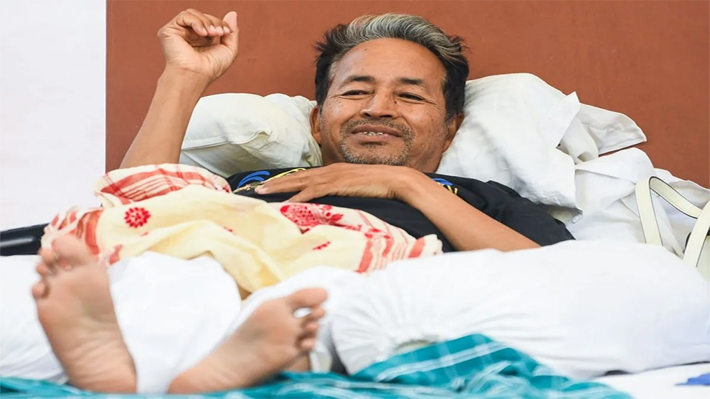 વાંગચૂકના પારણા પાછળનું રહસ્ય !