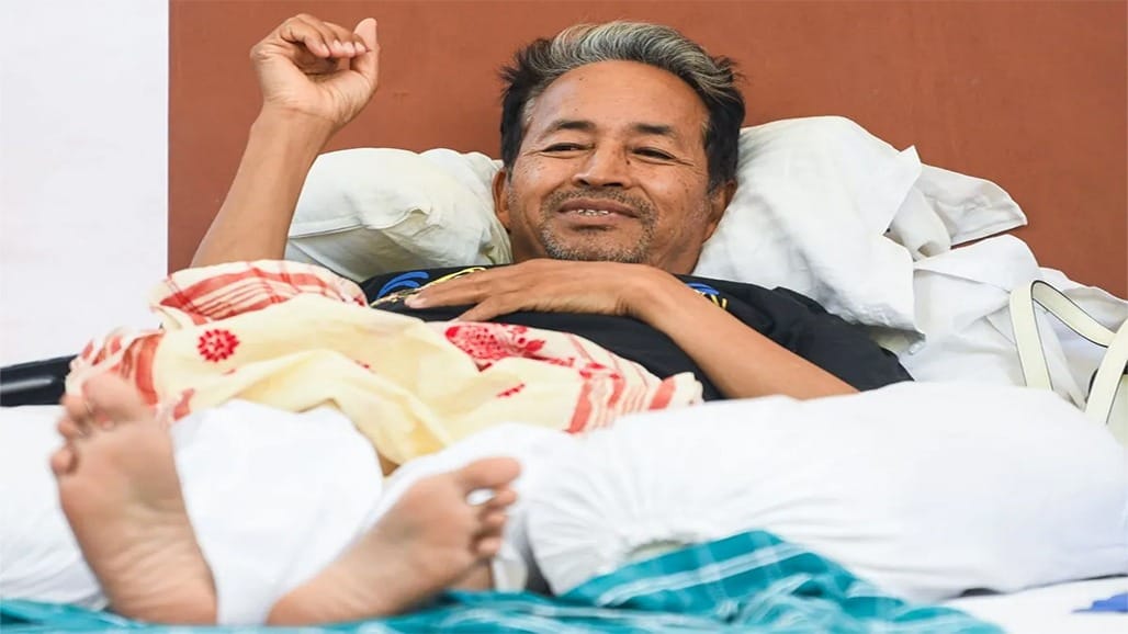 સોનમ વાંગચુકના પારણા અને NEET પેપર લીક
