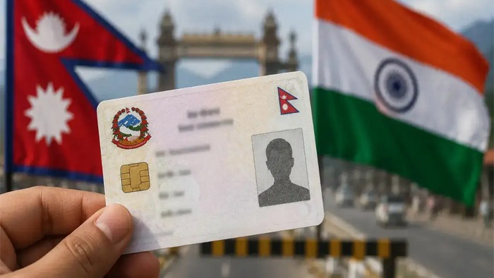 હવે નેપાળ જવું આવવું સરળ બની રહેશે યાત્રિકો માટે માત્ર ID કાર્ડ પૂરતું છે