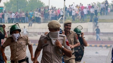 Role Reversal at Jantar Mantar: Former Cops Prepare To Take To Streets, Seek to Protest Over Violent Clashes with CJP Protestors