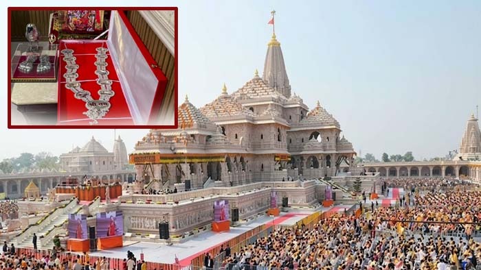 32 કિલો સોનું, 1500 કિલો ચાંદી અને 582 કરોડ રોકડ દાન... રામ મંદિર ટ્રસ્ટનો હિસાબ સામે આવ્યો