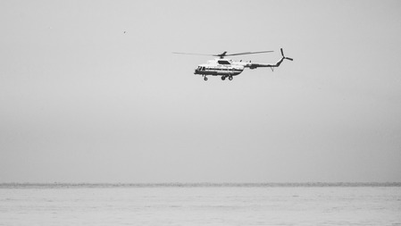 Bad weather forces Indian helicopter into Nepali airspace