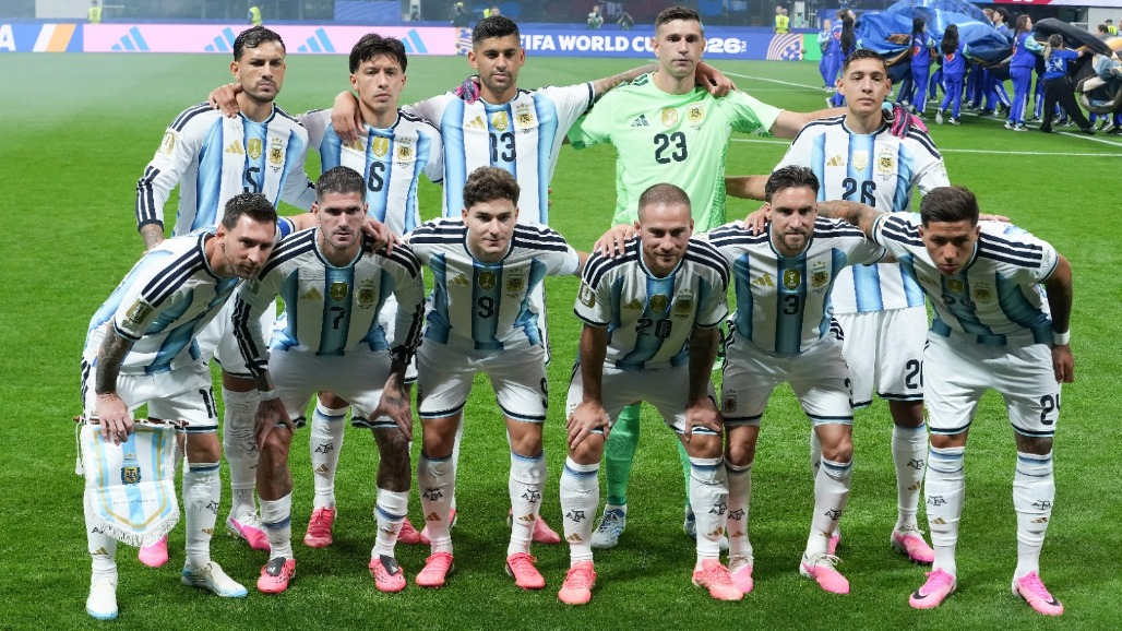 Over 9.8 Million Sign Petition to Remove Argentina from FIFA World Cup 2026, Here's Why