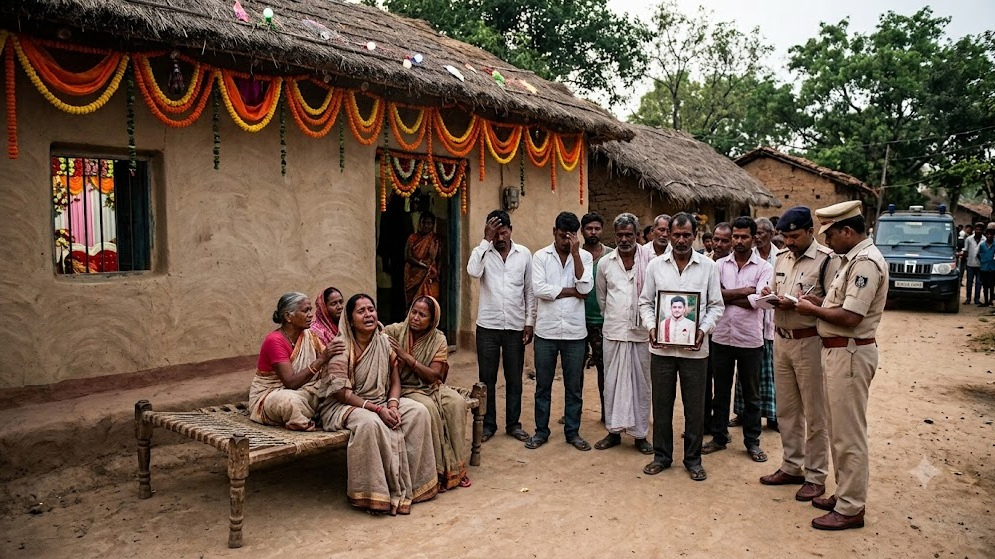 Bride-to-Be Arrested Over Groom's Murder Three Days Before Wedding