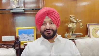 Union Minister Ravneet Singh Resigns, Likely to Focus on Punjab Politics