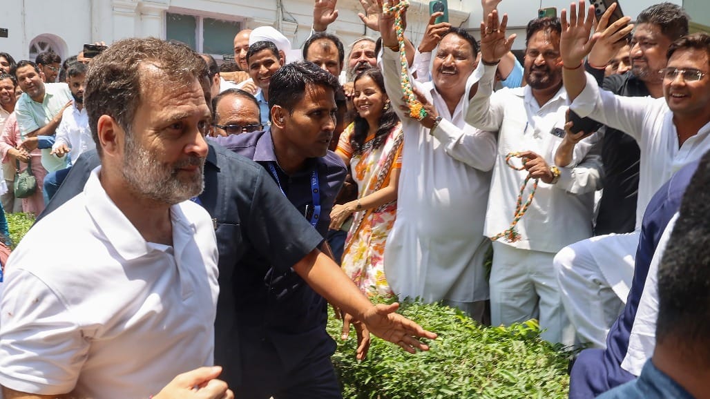 રાહુલ ગાંધી 20 દિવસથી ગાયબ?