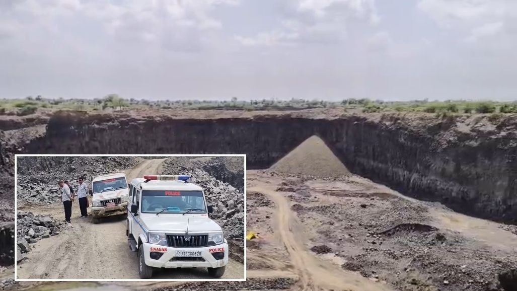 Surendranagar Illegal Mining Case: An Alleged ₹127 Crore Stone Theft