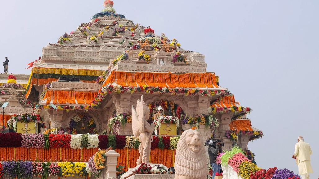 RSS Urges Patience Amid Ayodhya Ram Temple Donation Theft Investigation