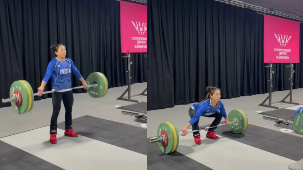 Mirabai Chanu Shifts Focus to Asian Games After Historic Commonwealth Gold in Glasgow