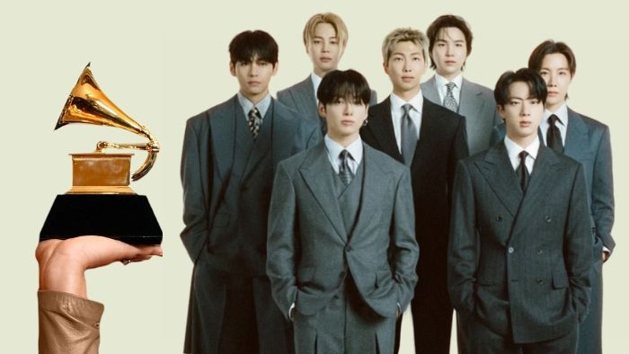 Grammy Responds After BTS Skips Awards Submissions Over New Asian Pop Category