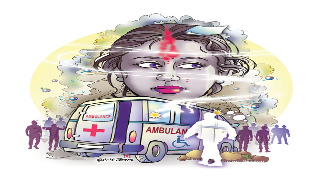 ગરીબોની પ્રમાણિકતા કદીક તો દાટ વાળે છે કથા અંગત હતી એને જગત આખું નિહાળે છે