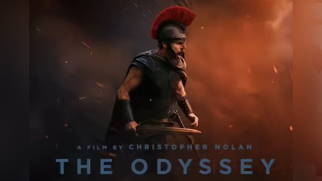 'The Odyssey' ભારતમાં અને વિશ્વભરમાં બોક્સ ઓફિસ પર ધમાકેદાર શરૂઆત