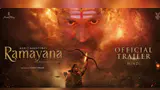 Yash’s Menacing Ravana Steals the Show as Ranbir Kapoor and Sai Pallavi Bring Epic Magic in 'Ramayana' Trailer Yash’s Menacing Ravana Steals the Show as Ranbir Kapoor and Sai Pallavi Bring Epic Magic in 'Ramayana' Trailer