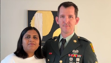 'Only ₹13,000 for a House?': Indian Woman Reveals 3 Biggest Benefits of Marrying a US Soldier, Video Goes Viral