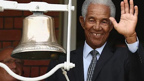 Sachin, Kohli Lead Tributes as Cricket Mourns Sir Garfield Sobers